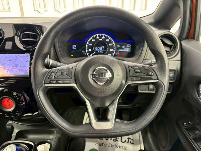 NISSAN NOTE E-POWER X BLACK ARROW