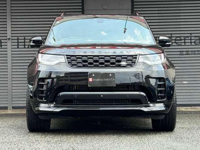 LAND ROVER DISCOVERY DYNAMIC HSE D300