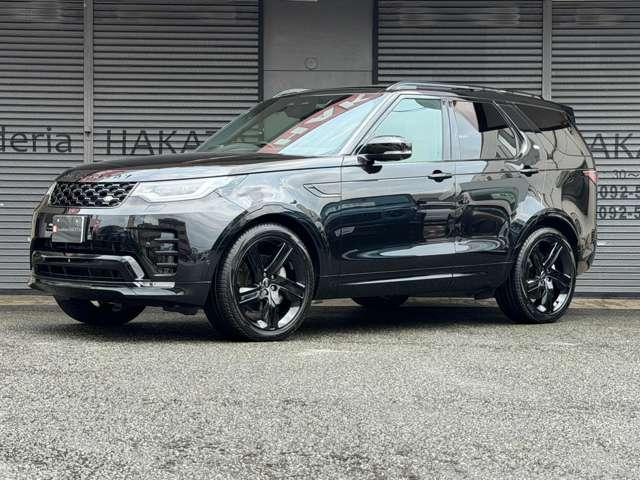 LAND ROVER DISCOVERY DYNAMIC HSE D300