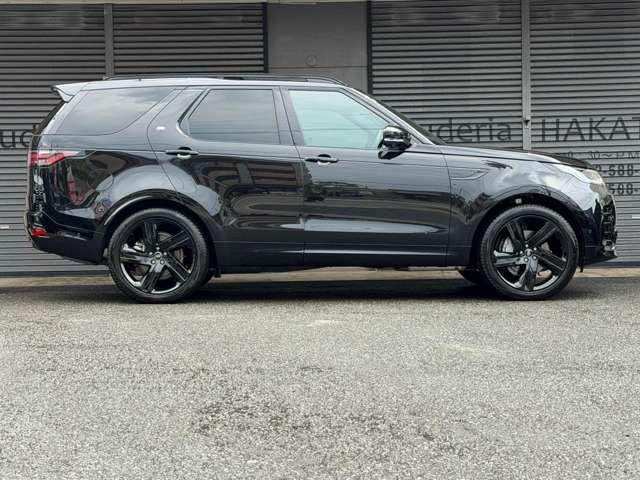 LAND ROVER DISCOVERY DYNAMIC HSE D300
