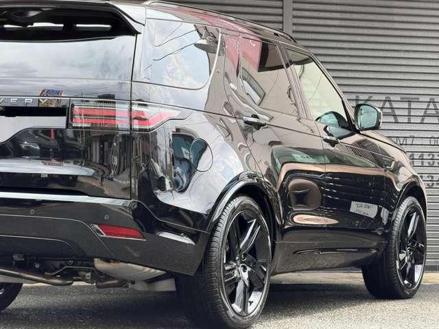 LAND ROVER DISCOVERY DYNAMIC HSE D300