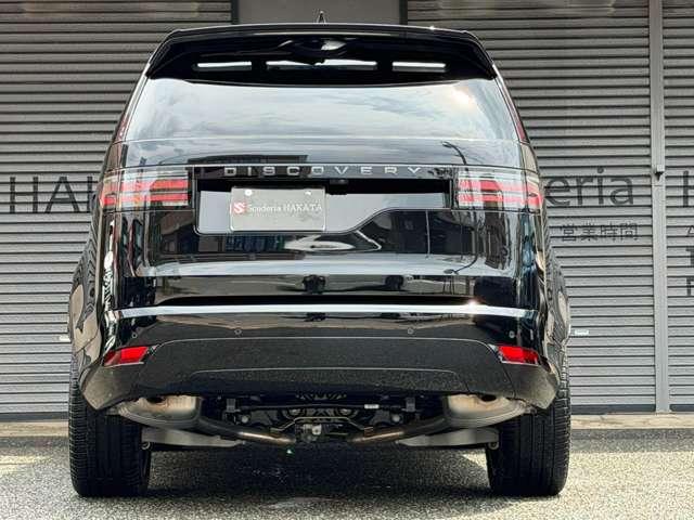LAND ROVER DISCOVERY DYNAMIC HSE D300