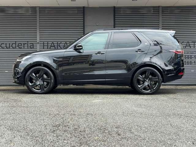 LAND ROVER DISCOVERY DYNAMIC HSE D300