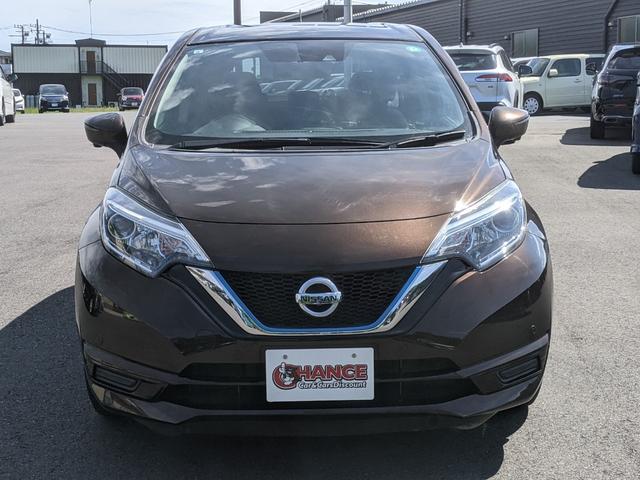 NISSAN NOTE e-POWER X