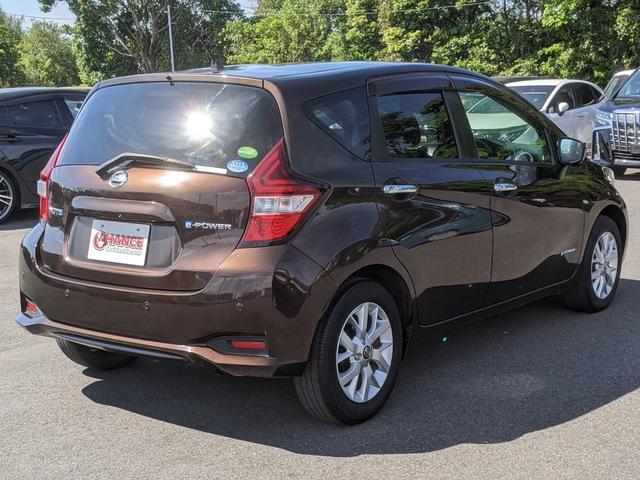 NISSAN NOTE e-POWER X