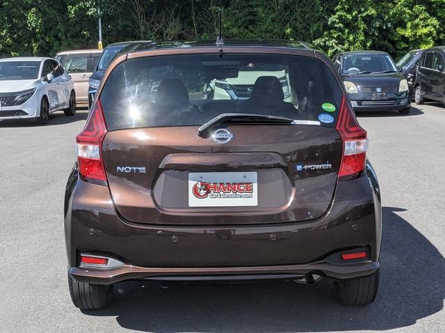 NISSAN NOTE e-POWER X