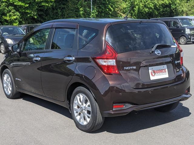 NISSAN NOTE e-POWER X