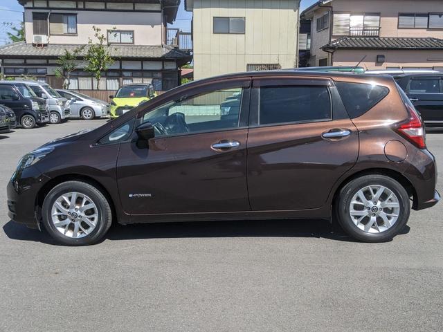 NISSAN NOTE e-POWER X