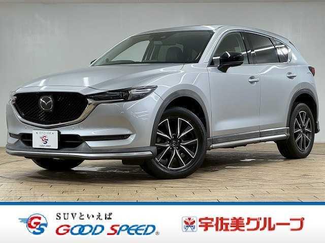 MAZDA CX-5 XD L PACKAGE