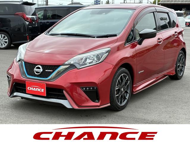 NISSAN NOTE E-POWER NISMO