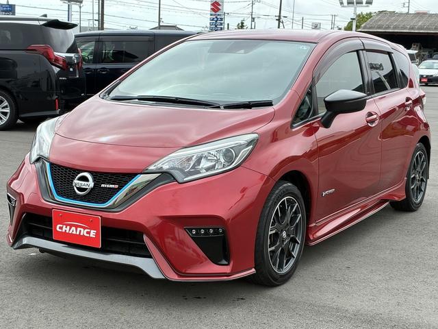 NISSAN NOTE E-POWER NISMO