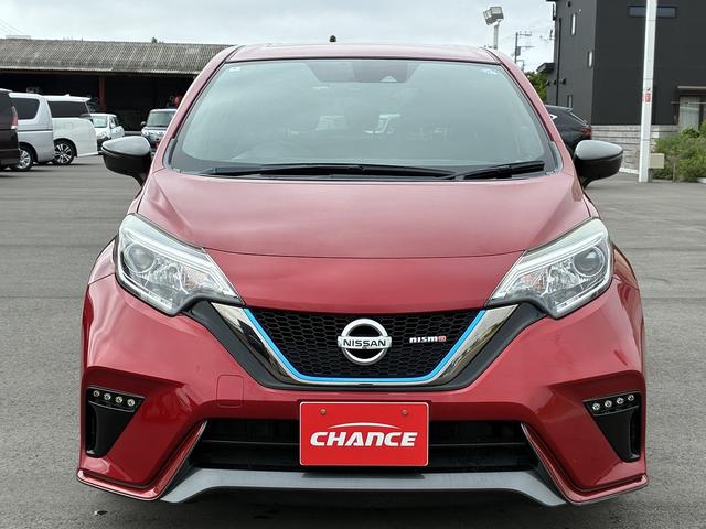 NISSAN NOTE E-POWER NISMO