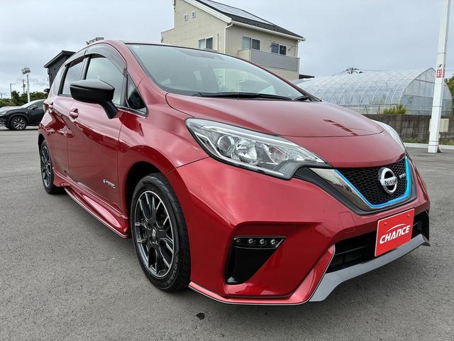 NISSAN NOTE E-POWER NISMO