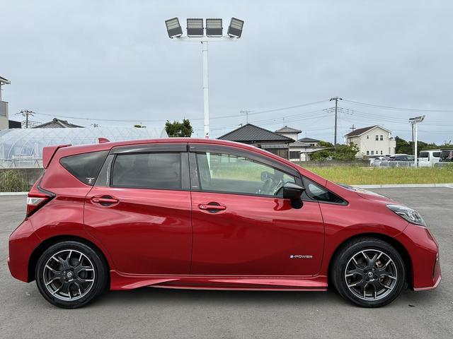 NISSAN NOTE E-POWER NISMO