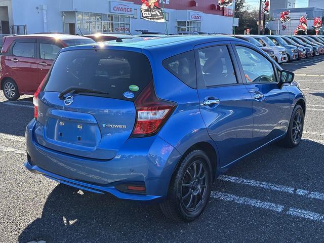 NISSAN NOTE e-POWER X