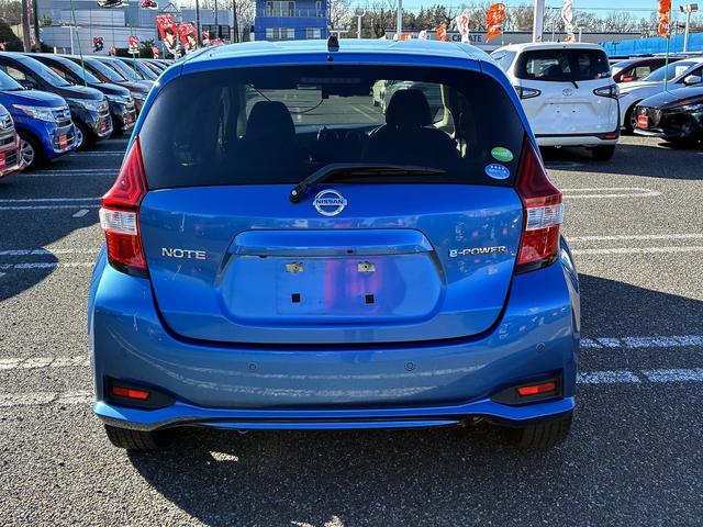 NISSAN NOTE e-POWER X