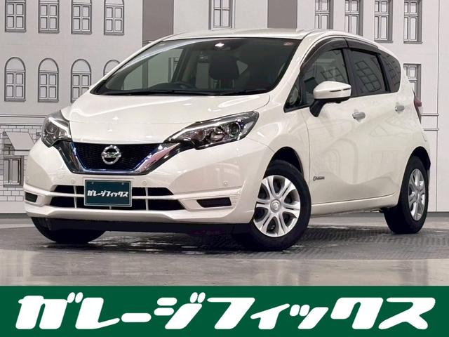 NISSAN NOTE e-POWER X