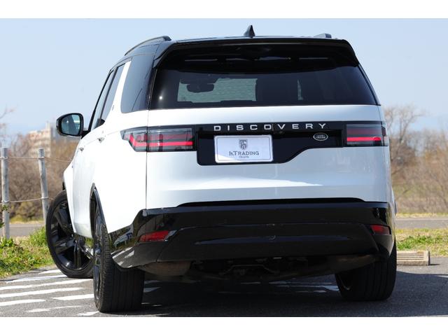 LAND ROVER DISCOVERY METROPOLITAN EDITION D300