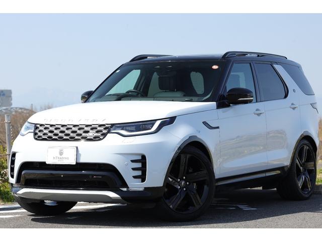 LAND ROVER DISCOVERY METROPOLITAN EDITION D300
