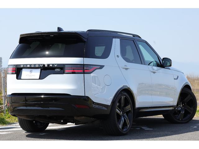 LAND ROVER DISCOVERY METROPOLITAN EDITION D300
