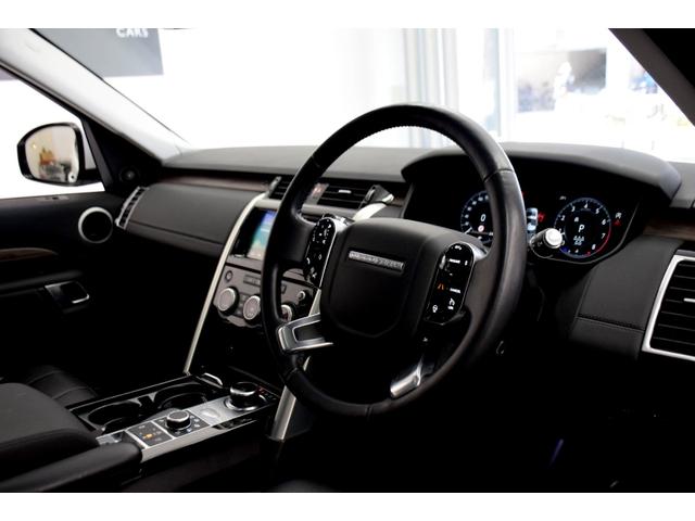 LAND ROVER DISCOVERY HSE