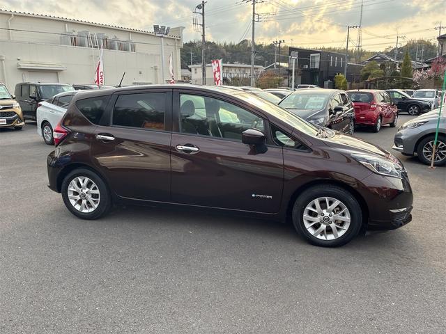 NISSAN NOTE e-POWER X