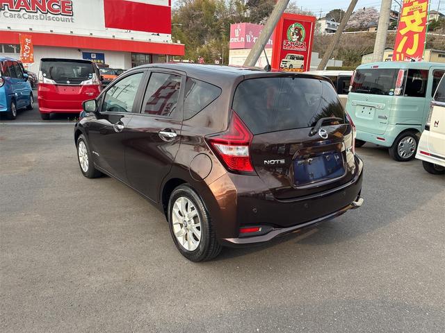 NISSAN NOTE e-POWER X