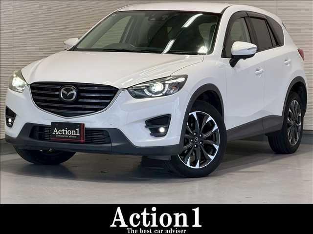 MAZDA CX-5 XD L PACKAGE