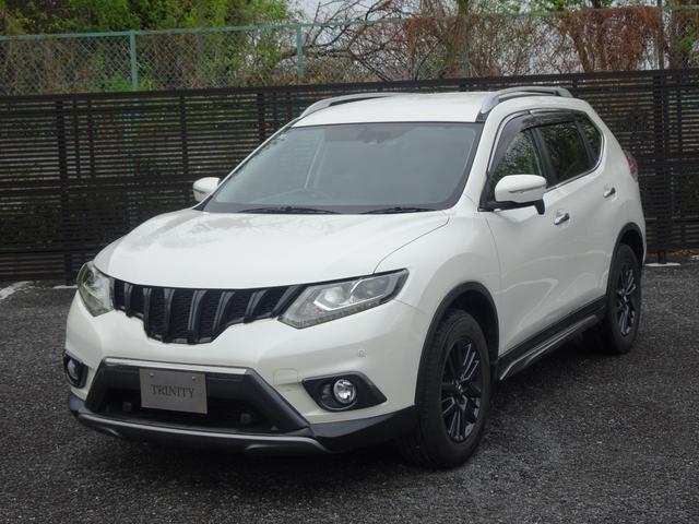 NISSAN X-TRAIL 20X BLACK X-TREMER X EMERGENCY BRAKE PACKAGE