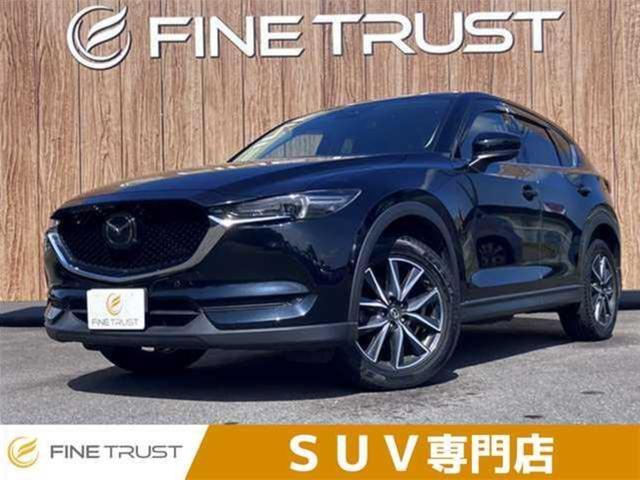 MAZDA CX-5 XD L PACKAGE