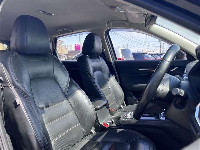 MAZDA CX-5 XD L PACKAGE