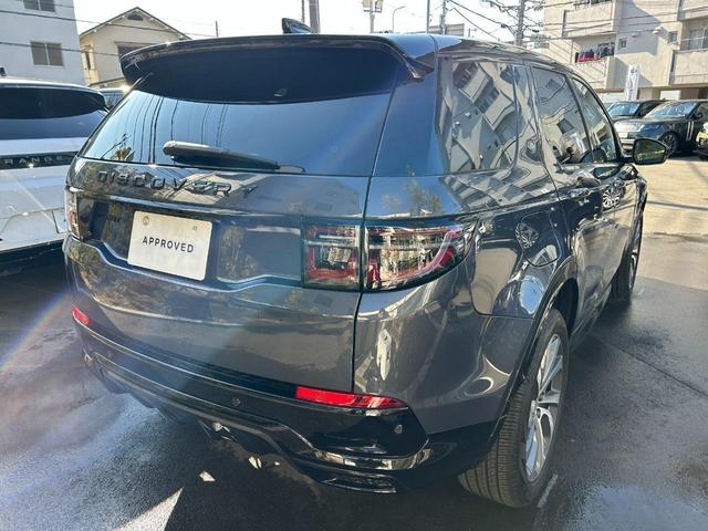LAND ROVER DISCOVERY SPORT DYNAMIC SE D200