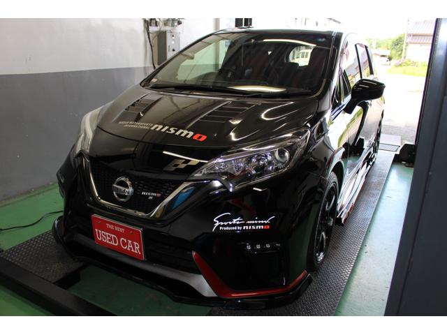 NISSAN NOTE NISMO S