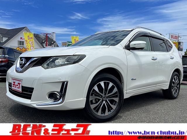 NISSAN X-TRAIL MODE PREMIER HYBRID