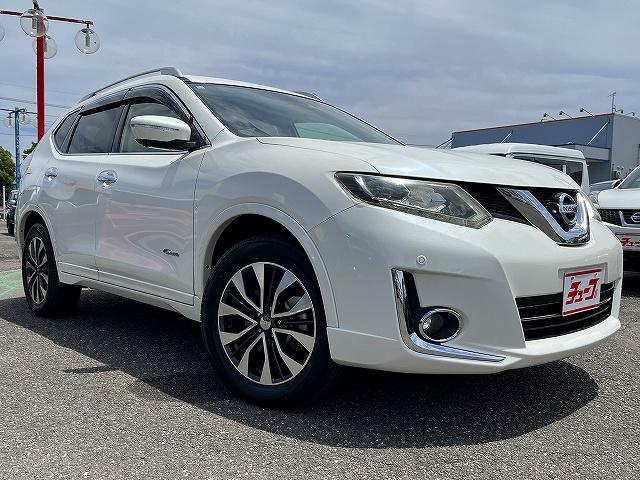 NISSAN X-TRAIL MODE PREMIER HYBRID