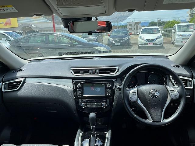 NISSAN X-TRAIL MODE PREMIER HYBRID