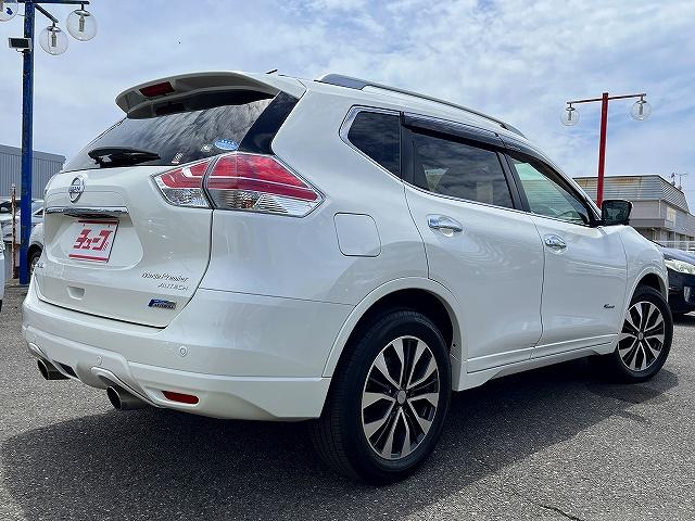 NISSAN X-TRAIL MODE PREMIER HYBRID