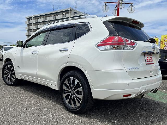 NISSAN X-TRAIL MODE PREMIER HYBRID