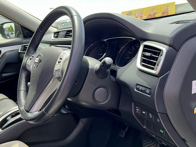 NISSAN X-TRAIL MODE PREMIER HYBRID