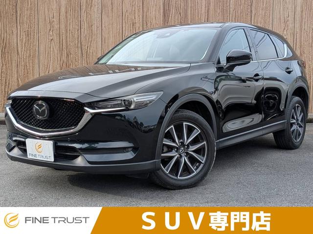 MAZDA CX-5 XD L PACKAGE