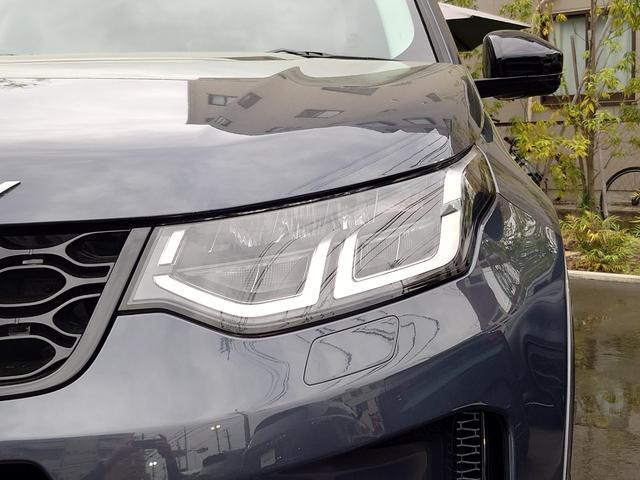 LAND ROVER DISCOVERY SPORT S P300E