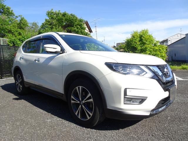 NISSAN X-TRAIL 20X