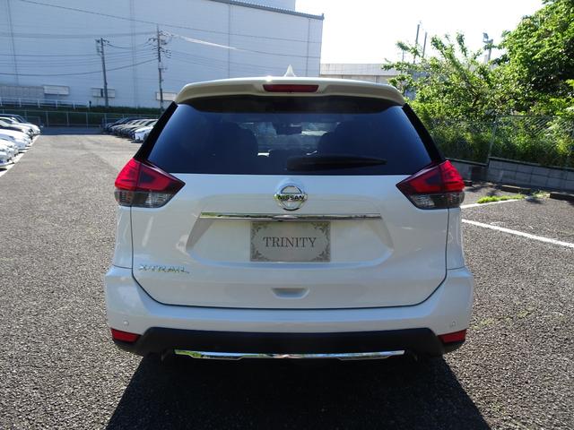NISSAN X-TRAIL 20X