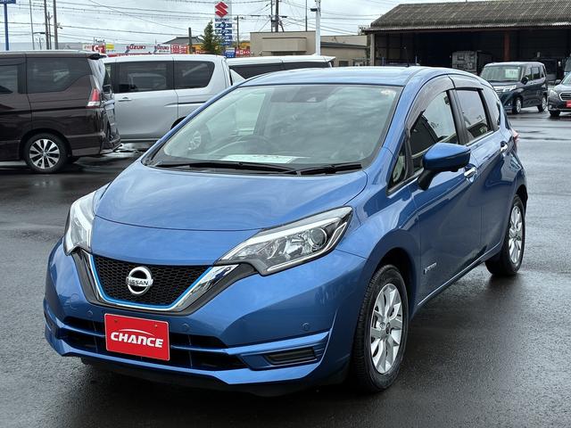 NISSAN NOTE e-POWER X