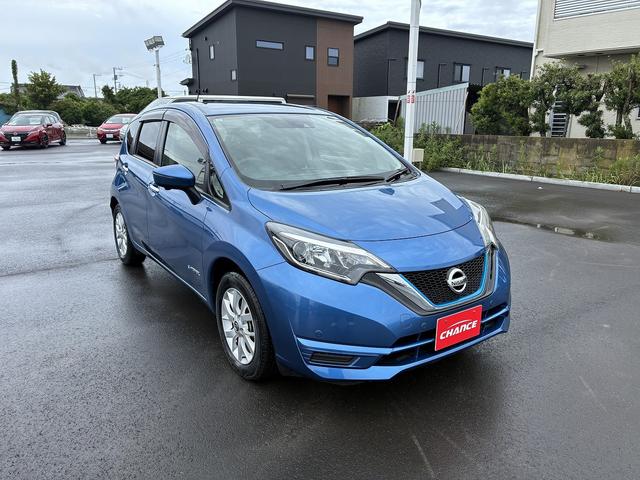 NISSAN NOTE e-POWER X