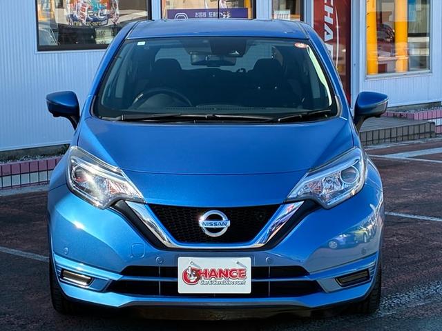 NISSAN NOTE e-POWER X