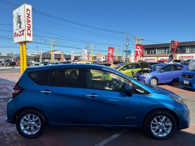 NISSAN NOTE e-POWER X