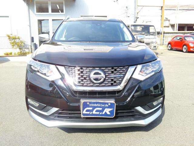 NISSAN X-TRAIL AUTECH I PACKAGE