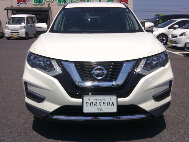 NISSAN X-TRAIL 20S