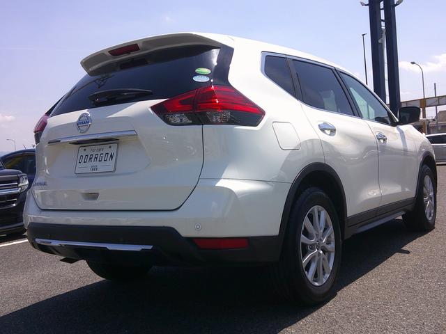 NISSAN X-TRAIL 20S
